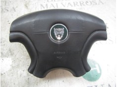 Recambio de airbag delantero izquierdo para jaguar x-type 2.5 v6 sport referencia OEM IAM   