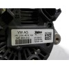 Recambio de alternador para audi a1 sportback (gba) 1.0 tfsi referencia OEM IAM 04E903015  04E903015