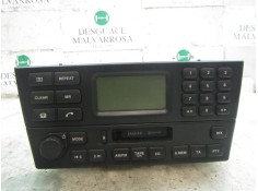 Recambio de sistema audio / radio cd para jaguar x-type 2.5 v6 sport referencia OEM IAM   