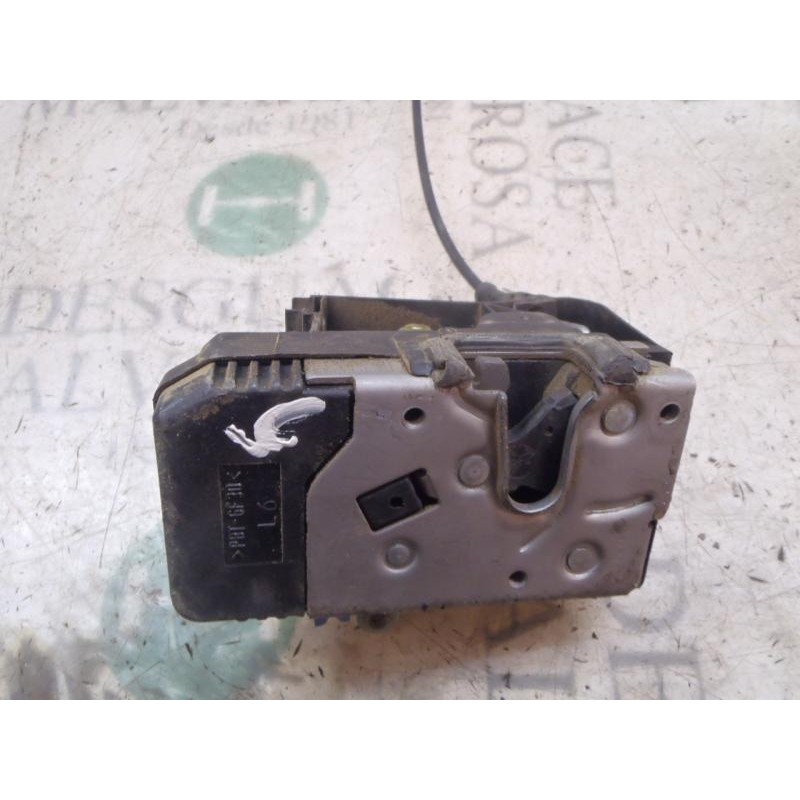 Recambio de cerradura puerta delantera izquierda para nissan primastar (x..) avantour l1h1 2,7 t / 7-sitzer referencia OEM IAM  