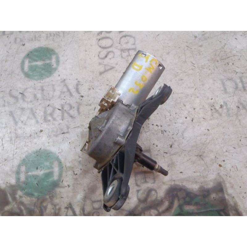 Recambio de motor limpia trasero para nissan primastar (x..) avantour l1h1 2,7 t / 7-sitzer referencia OEM IAM   