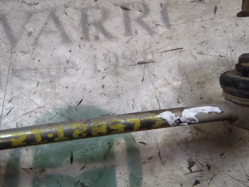 Recambio de tirante trasero izquierdo para smart coupe smart fun referencia OEM IAM Q0001802V004000000  