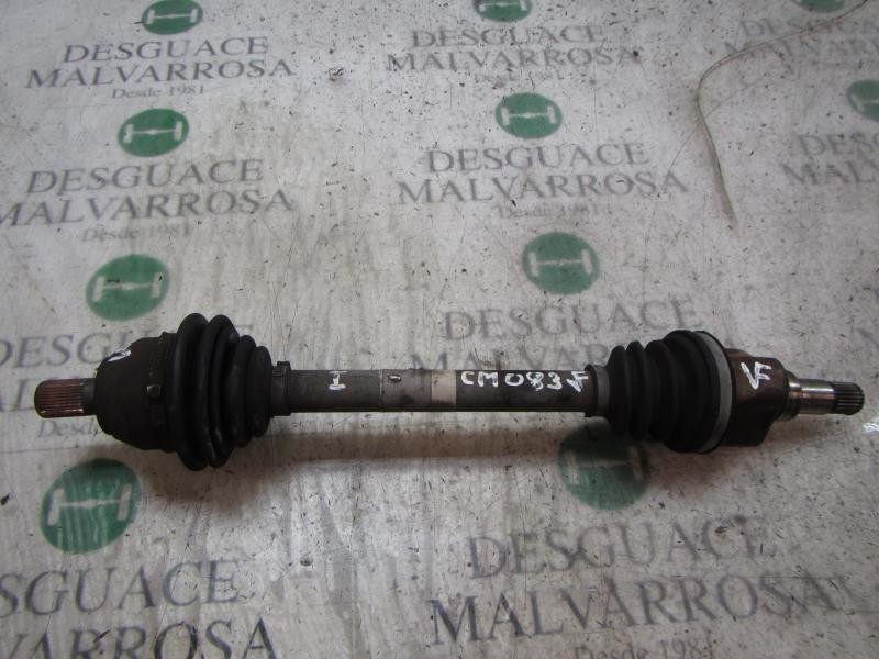 Recambio de transmision izquierda para ford focus berlina (cap) ghia referencia OEM IAM   