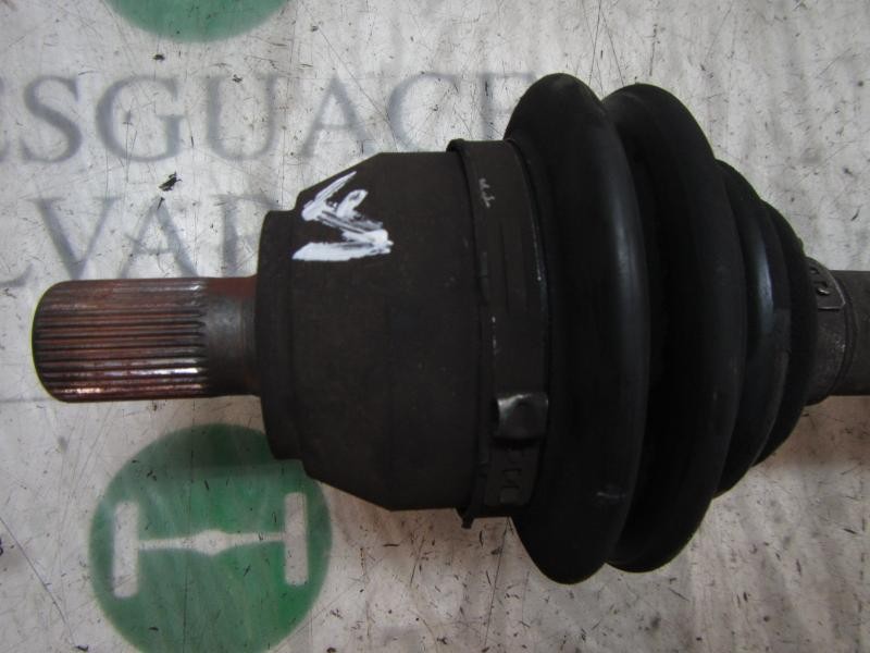 Recambio de transmision izquierda para ford focus berlina (cap) ghia referencia OEM IAM   