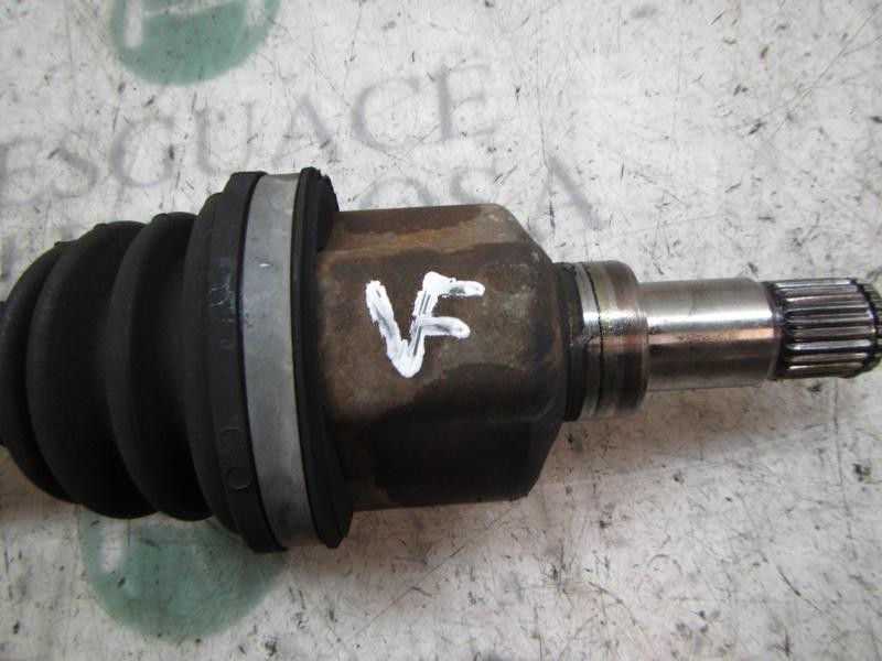 Recambio de transmision izquierda para ford focus berlina (cap) ghia referencia OEM IAM   