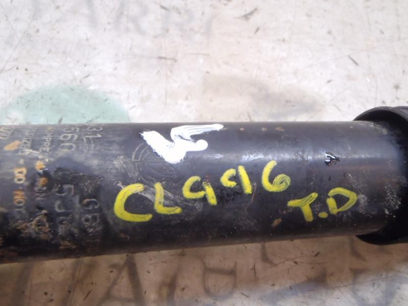 Recambio de amortiguador trasero derecho para fiat nuova 500 (150) lounge referencia OEM IAM   