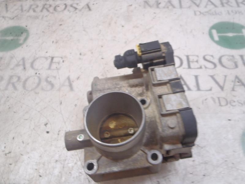 Recambio de caja mariposa para fiat nuova 500 (150) lounge referencia OEM IAM   