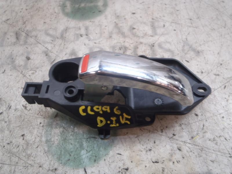 Recambio de maneta interior delantera izquierda para fiat nuova 500 (150) lounge referencia OEM IAM   