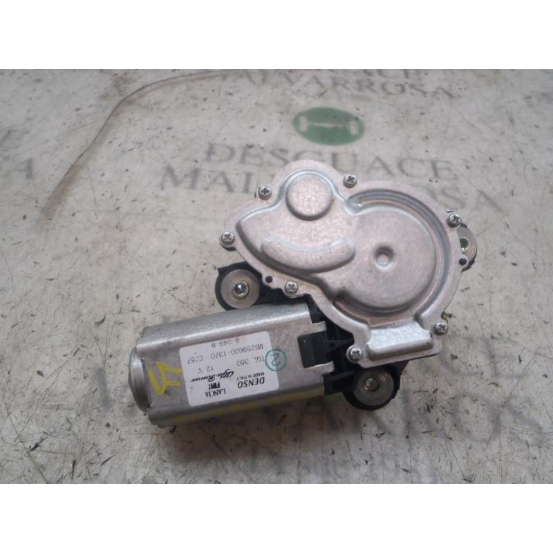 Recambio de motor limpia trasero para fiat nuova 500 (150) lounge referencia OEM IAM   