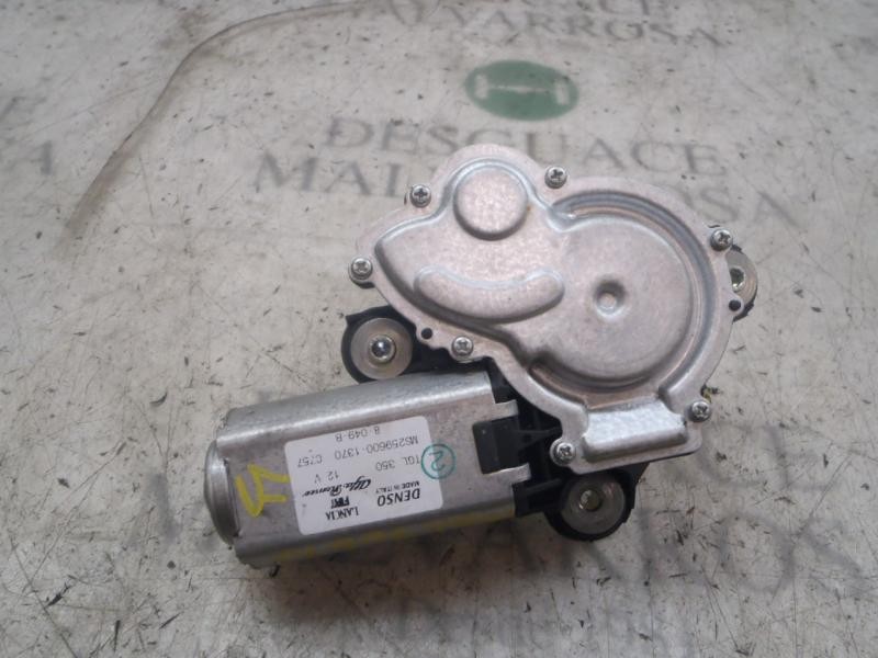 Recambio de motor limpia trasero para fiat nuova 500 (150) lounge referencia OEM IAM   