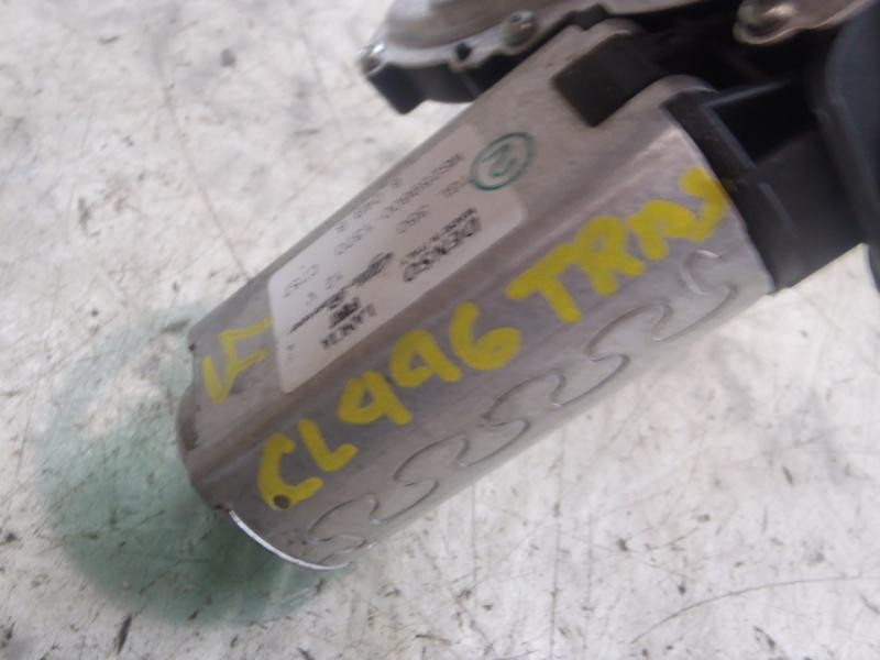 Recambio de motor limpia trasero para fiat nuova 500 (150) lounge referencia OEM IAM   