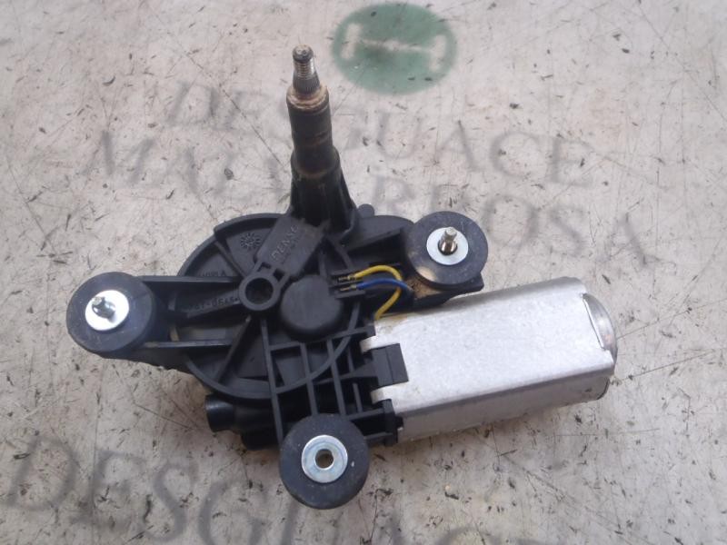 Recambio de motor limpia trasero para fiat nuova 500 (150) lounge referencia OEM IAM   