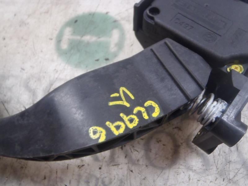 Recambio de potenciometro pedal para fiat nuova 500 (150) lounge referencia OEM IAM   