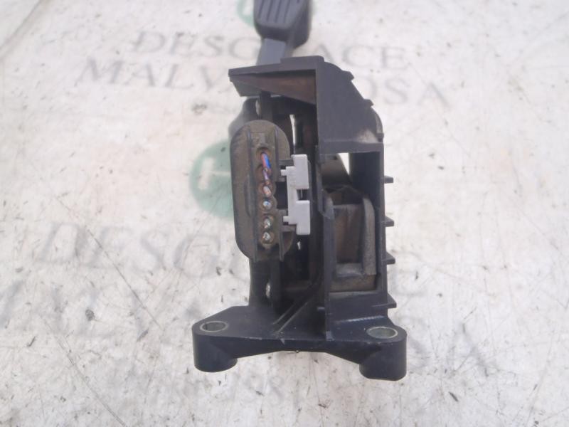 Recambio de potenciometro pedal para fiat nuova 500 (150) lounge referencia OEM IAM   