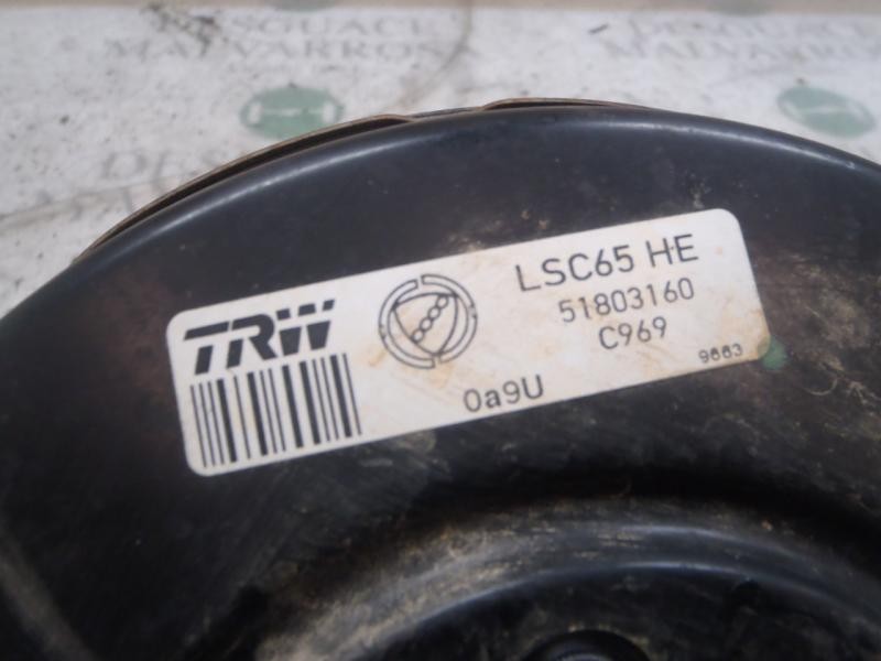 Recambio de servofreno para fiat nuova 500 (150) lounge referencia OEM IAM   