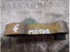 Recambio de soporte motor trasero para fiat nuova 500 (150) lounge referencia OEM IAM    2