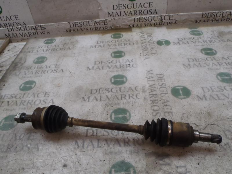 Recambio de transmision izquierda para fiat nuova 500 (150) lounge referencia OEM IAM   