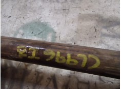 Recambio de transmision izquierda para fiat nuova 500 (150) lounge referencia OEM IAM    2