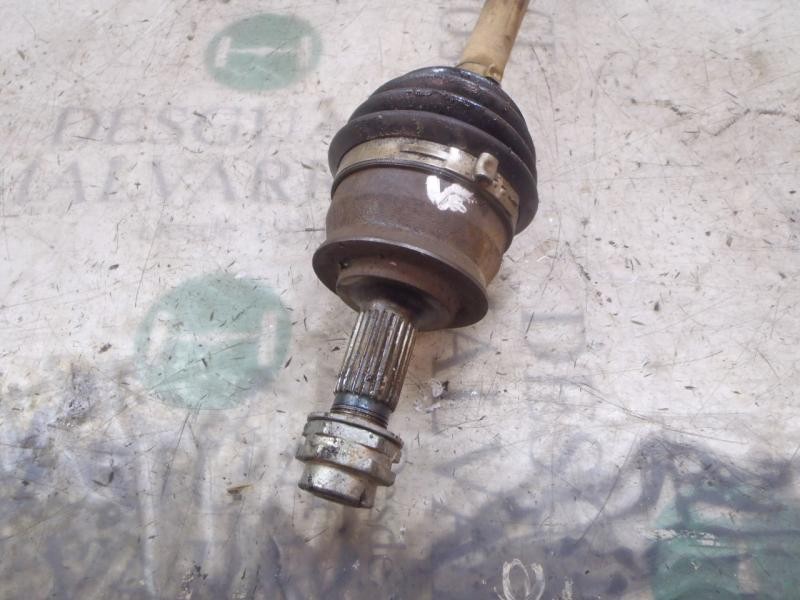 Recambio de transmision izquierda para fiat nuova 500 (150) lounge referencia OEM IAM   