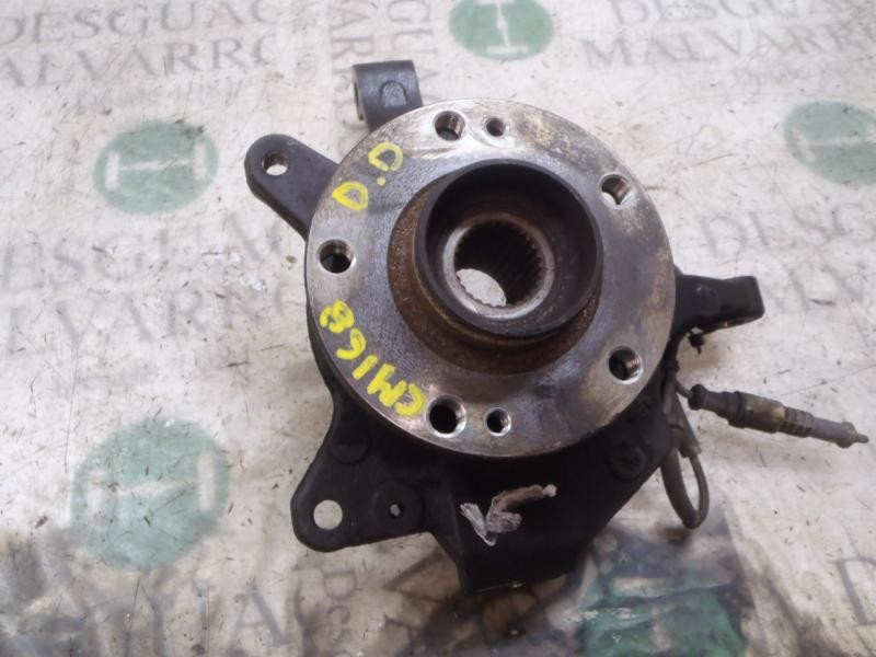 Recambio de mangueta delantera derecha para renault laguna ii (bg0) 2.0 dci diesel cat referencia OEM IAM   