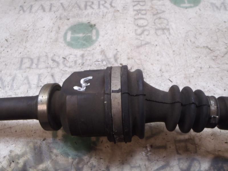 Recambio de transmision derecha para renault laguna ii (bg0) 2.0 dci diesel cat referencia OEM IAM   