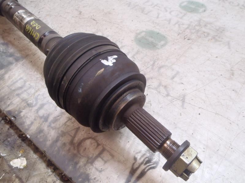 Recambio de transmision derecha para renault laguna ii (bg0) 2.0 dci diesel cat referencia OEM IAM   