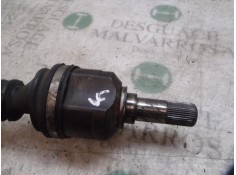 Recambio de transmision izquierda para renault laguna ii (bg0) 2.0 dci diesel cat referencia OEM IAM    2