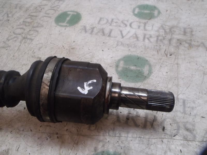 Recambio de transmision izquierda para renault laguna ii (bg0) 2.0 dci diesel cat referencia OEM IAM   