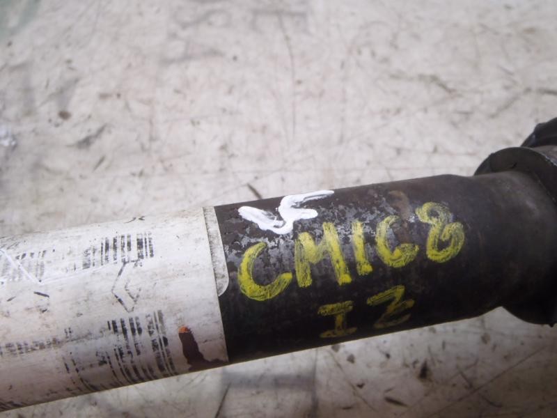 Recambio de transmision izquierda para renault laguna ii (bg0) 2.0 dci diesel cat referencia OEM IAM   