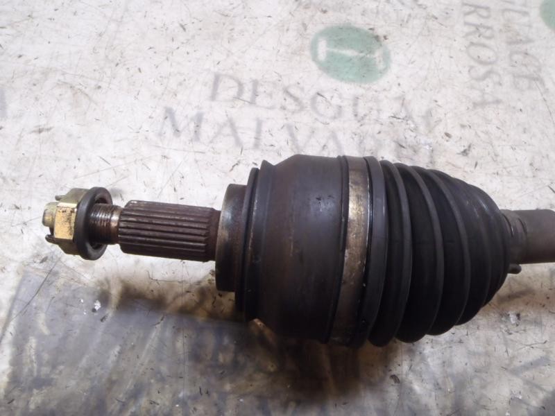 Recambio de transmision izquierda para renault laguna ii (bg0) 2.0 dci diesel cat referencia OEM IAM   