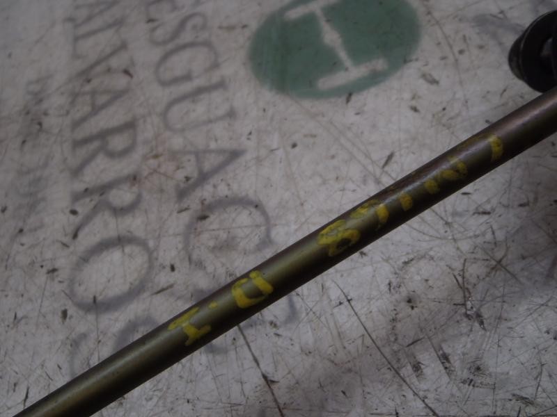 Recambio de tirante delantero izquierdo para renault laguna ii (bg0) 2.0 dci diesel cat referencia OEM IAM   