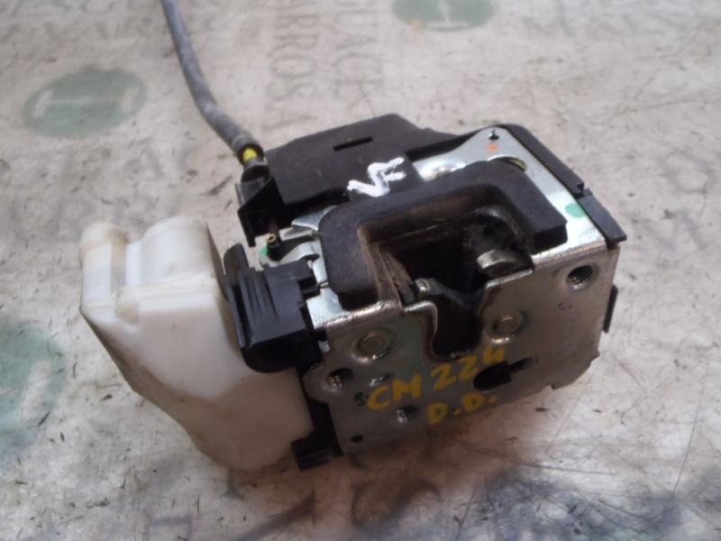 Recambio de cerradura puerta delantera derecha para fiat doblo (119) 1.9 jtd cat referencia OEM IAM   