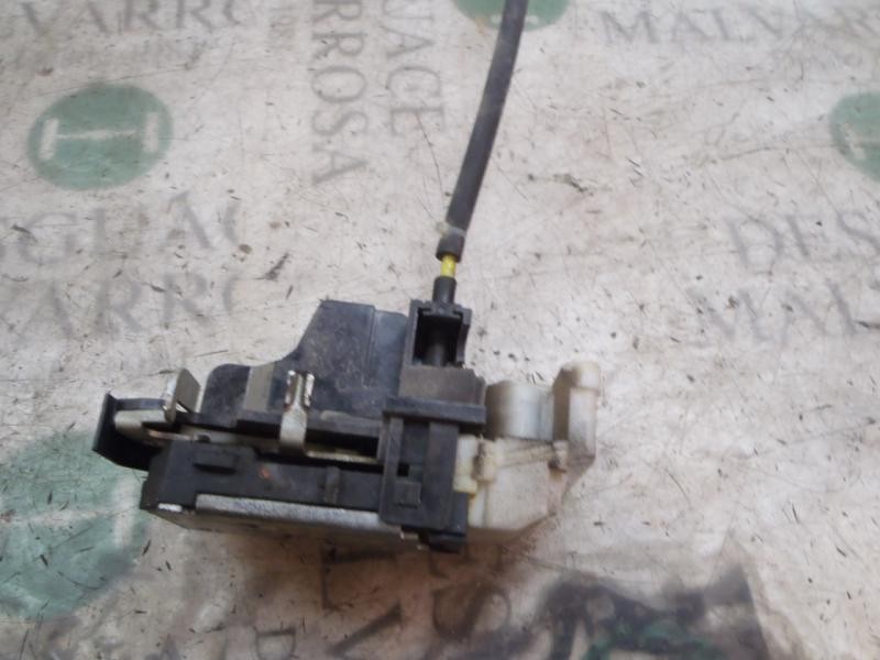 Recambio de cerradura puerta delantera derecha para fiat doblo (119) 1.9 jtd cat referencia OEM IAM   