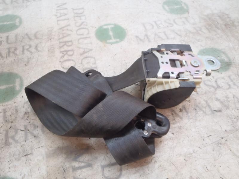 Recambio de cinturon seguridad trasero izquierdo para fiat doblo (119) 1.9 jtd cat referencia OEM IAM   