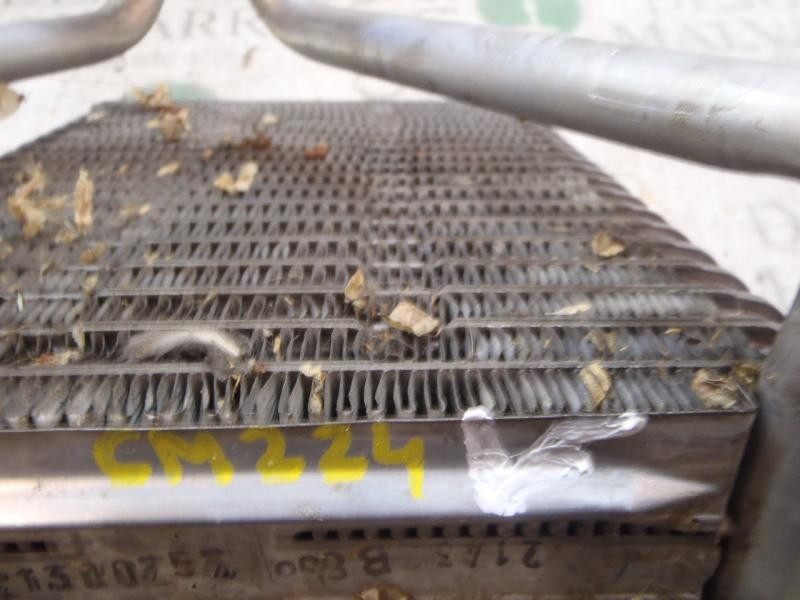 Recambio de evaporador aire acondicionado para fiat doblo (119) 1.9 jtd cat referencia OEM IAM   