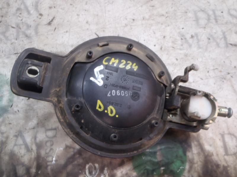 Recambio de maneta exterior delantera derecha para fiat doblo (119) 1.9 jtd cat referencia OEM IAM   