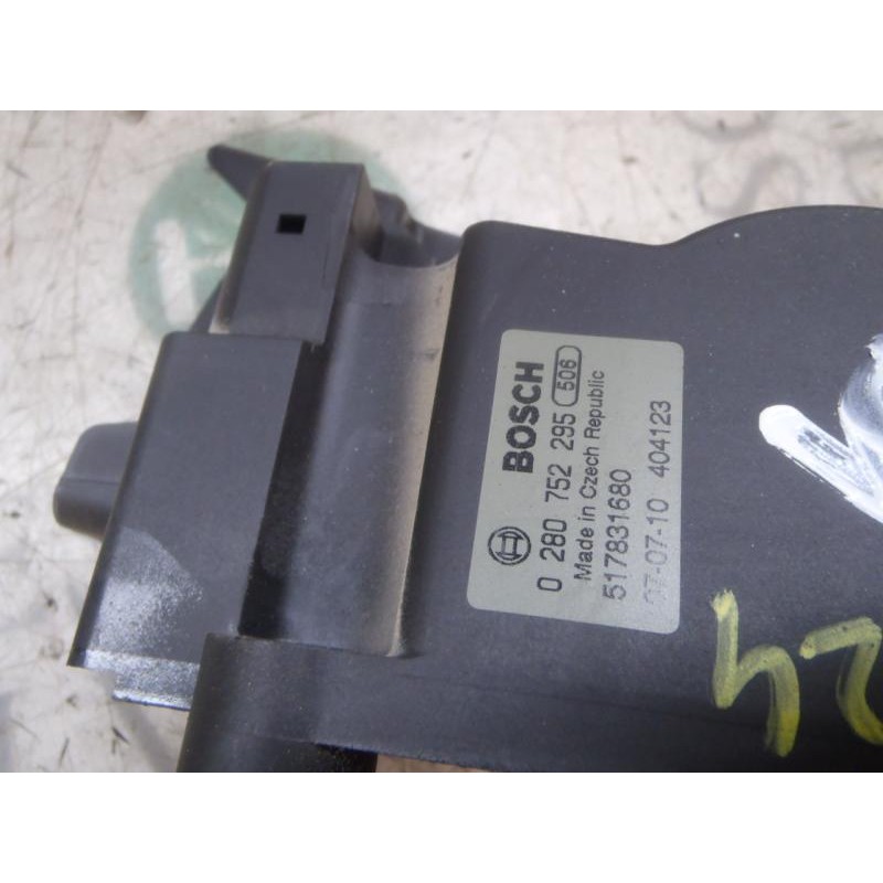 Recambio de potenciometro pedal para fiat doblo (119) 1.9 jtd cat referencia OEM IAM   