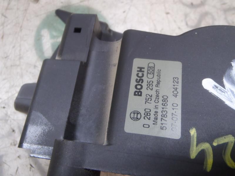 Recambio de potenciometro pedal para fiat doblo (119) 1.9 jtd cat referencia OEM IAM   