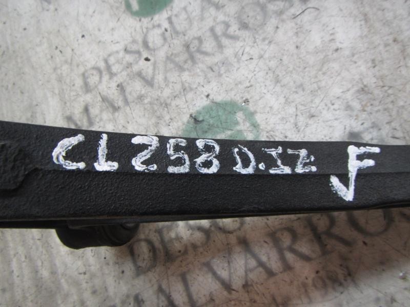 Recambio de brazo suspension inferior delantero izquierdo para volkswagen touran (1t1) highline referencia OEM IAM 1K0407151AC  