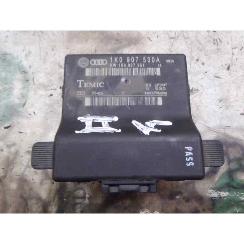 Recambio de modulo electronico para volkswagen touran (1t1) highline referencia OEM IAM 1K0907530A  