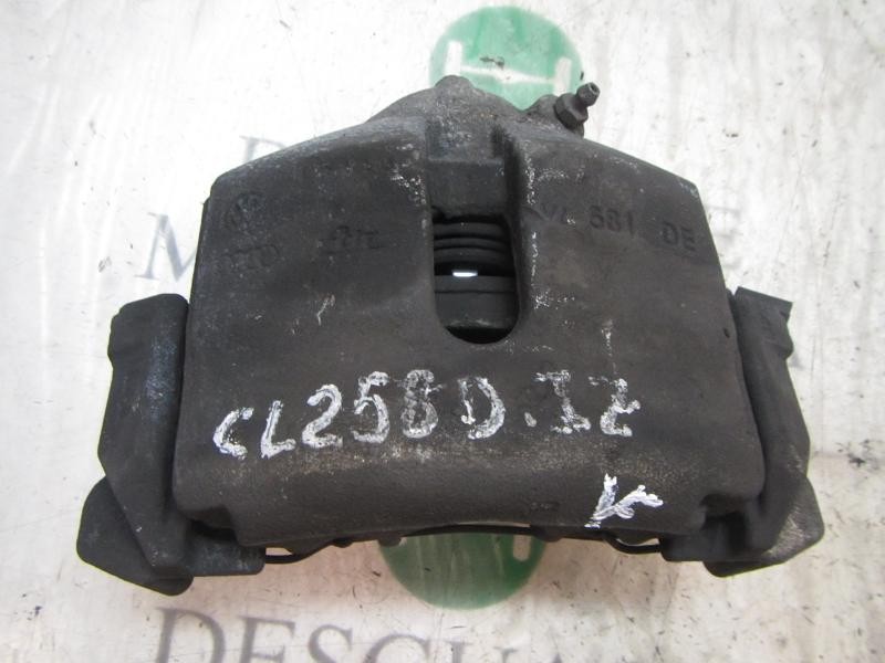 Recambio de pinza freno delantera izquierda para volkswagen touran (1t1) highline referencia OEM IAM 1K0615123E  