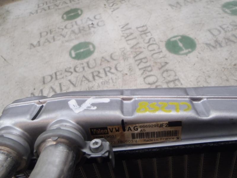 Recambio de radiador calefaccion / aire acondicionado para volkswagen touran (1t1) highline referencia OEM IAM 1K0819031B  