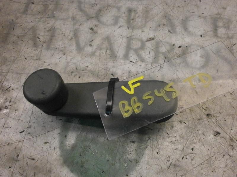 Recambio de maneta elevalunas trasera derecha para fiat panda (169) 1.2 cat referencia OEM IAM 735354494  