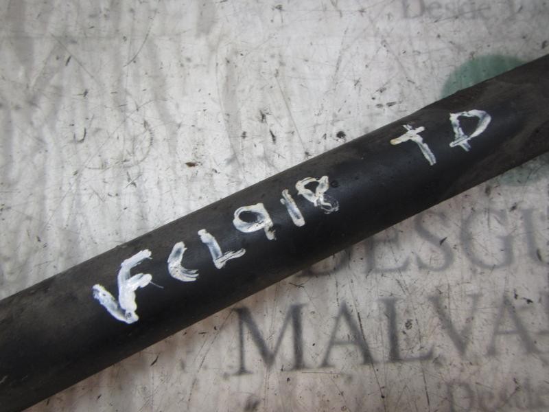 Recambio de amortiguador trasero derecho para volkswagen new beetle (9c1/1c1) 1.9 tdi referencia OEM IAM   