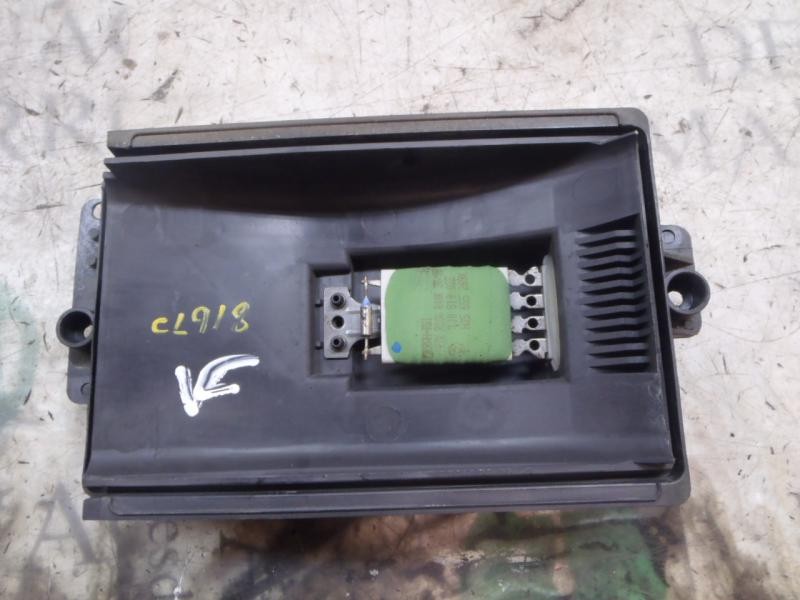 Recambio de resistencia calefaccion para volkswagen new beetle (9c1/1c1) 1.9 tdi referencia OEM IAM   