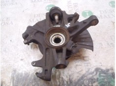 Recambio de mangueta delantera izquierda para mercedes-benz clase m (w163) 270 cdi (163.113) referencia OEM IAM    2