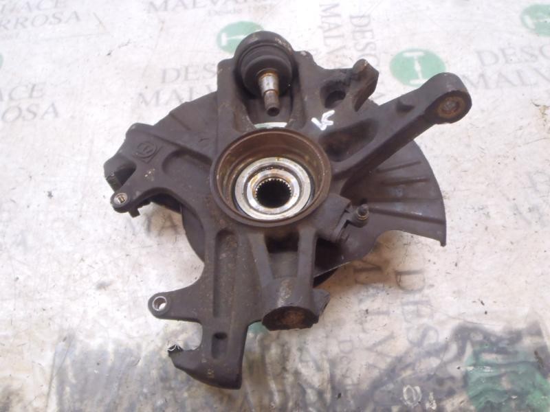 Recambio de mangueta delantera izquierda para mercedes-benz clase m (w163) 270 cdi (163.113) referencia OEM IAM   