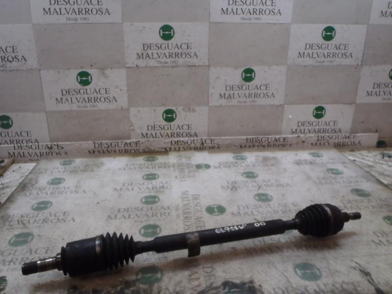 Recambio de transmision derecha para mercedes-benz clase m (w163) 270 cdi (163.113) referencia OEM IAM   