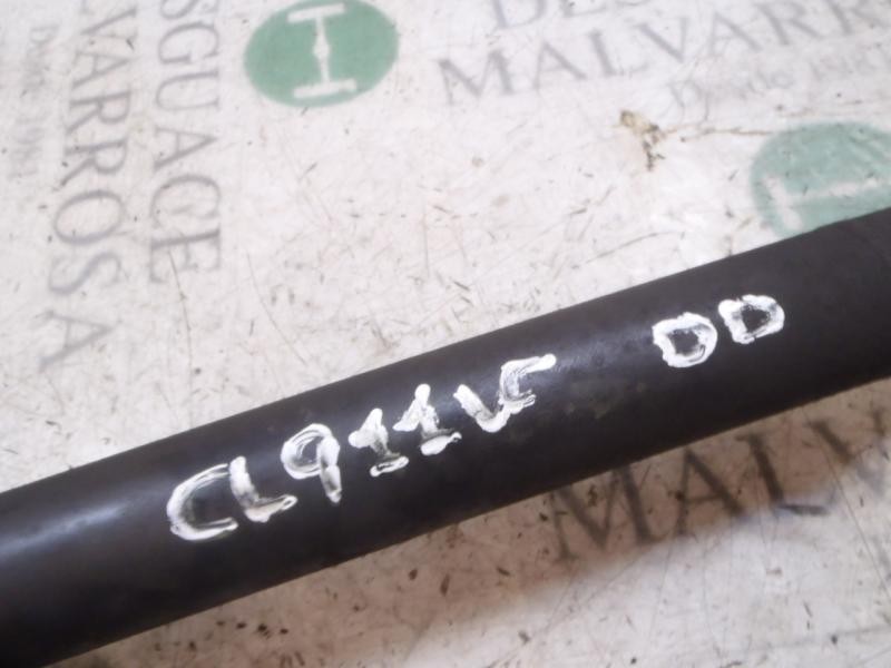 Recambio de transmision derecha para mercedes-benz clase m (w163) 270 cdi (163.113) referencia OEM IAM   