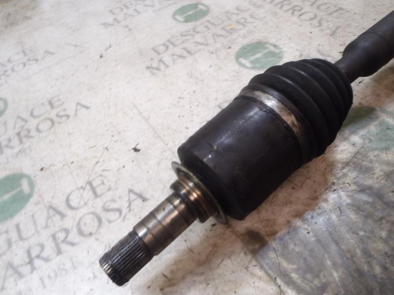 Recambio de transmision derecha para mercedes-benz clase m (w163) 270 cdi (163.113) referencia OEM IAM   